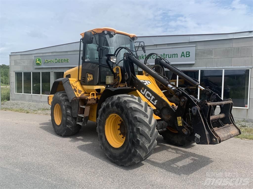 JCB 427 HT Άλλα γεωργικά μηχανήματα