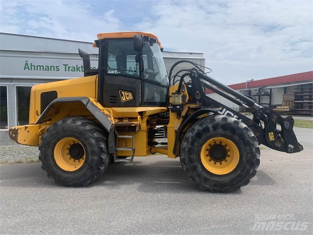 JCB 427 HT Άλλα γεωργικά μηχανήματα