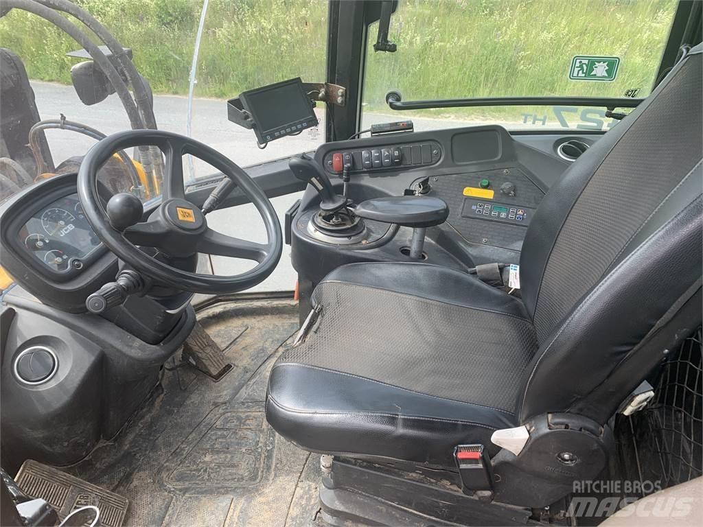JCB 427 HT Άλλα γεωργικά μηχανήματα