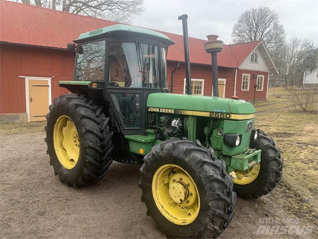 John Deere 2650 Τρακτέρ