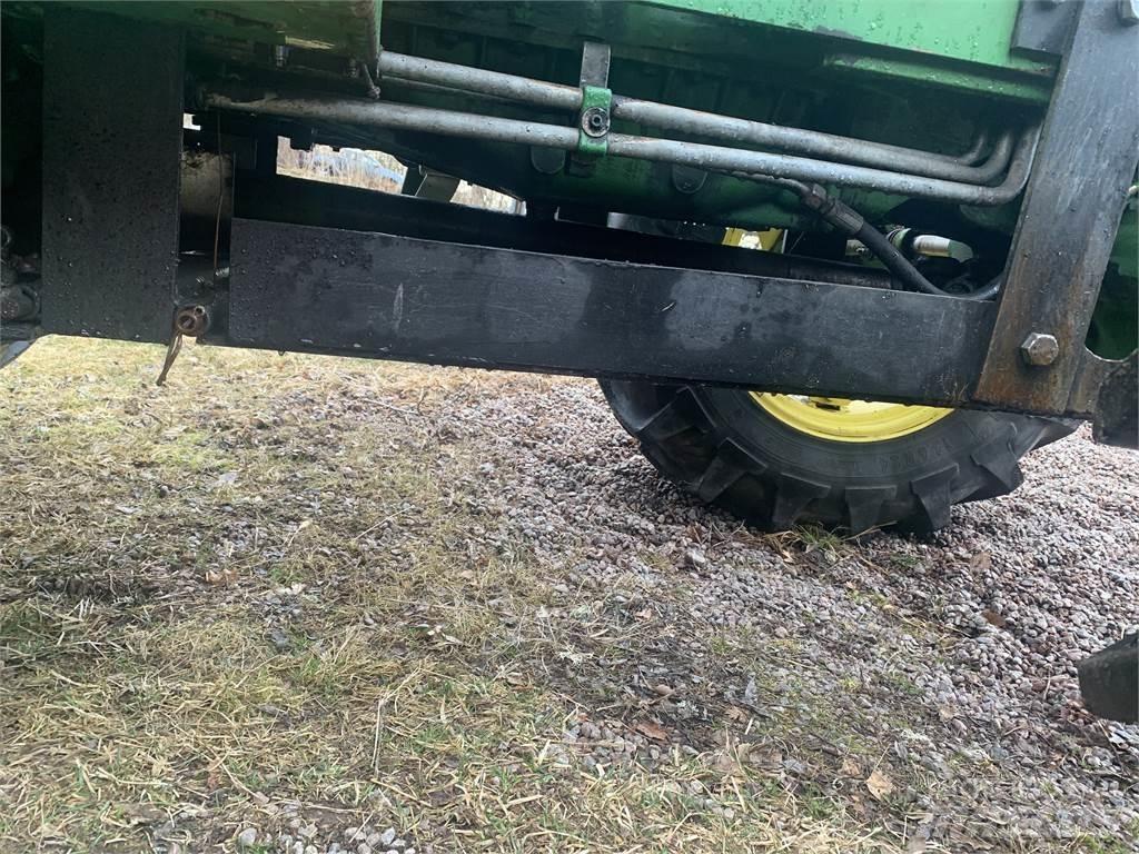 John Deere 2650 Τρακτέρ