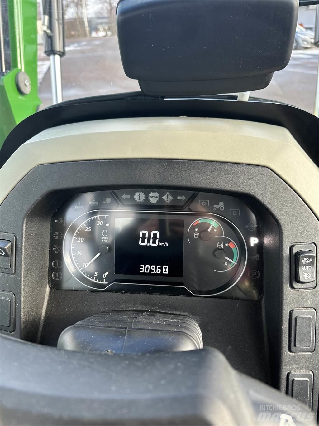 John Deere 5075M Τρακτέρ