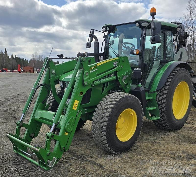 John Deere 5090R Τρακτέρ