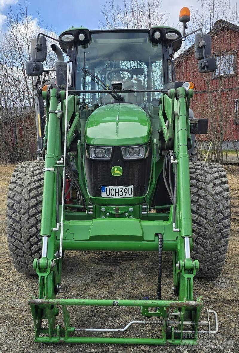 John Deere 5090R Τρακτέρ