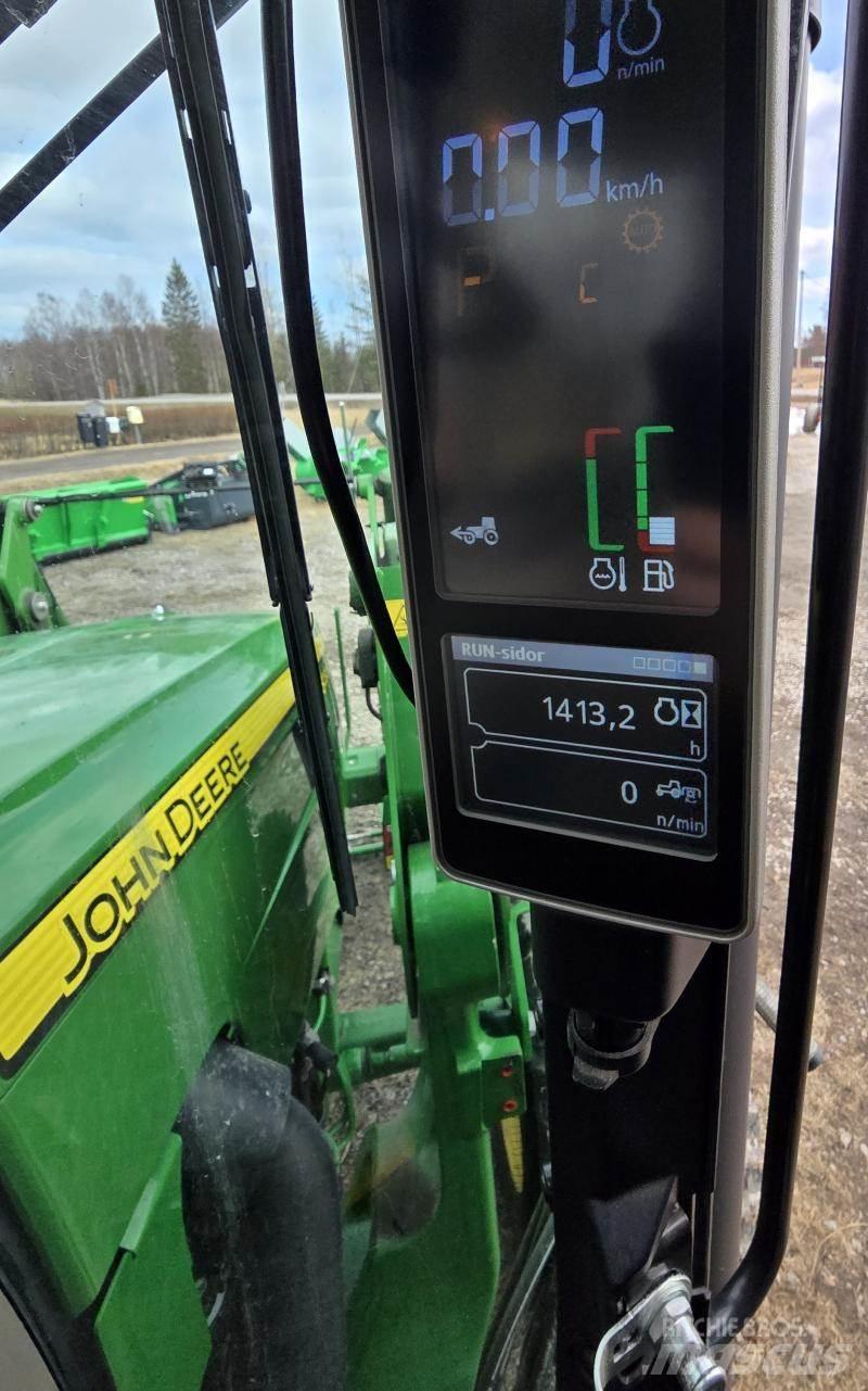 John Deere 5090R Τρακτέρ