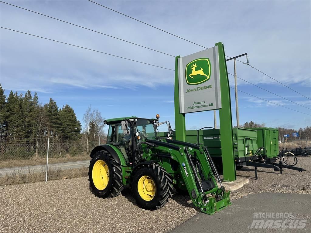 John Deere 5125R Τρακτέρ