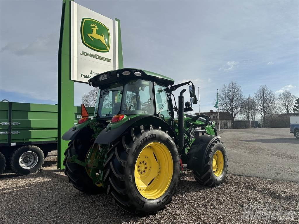 John Deere 5125R Τρακτέρ