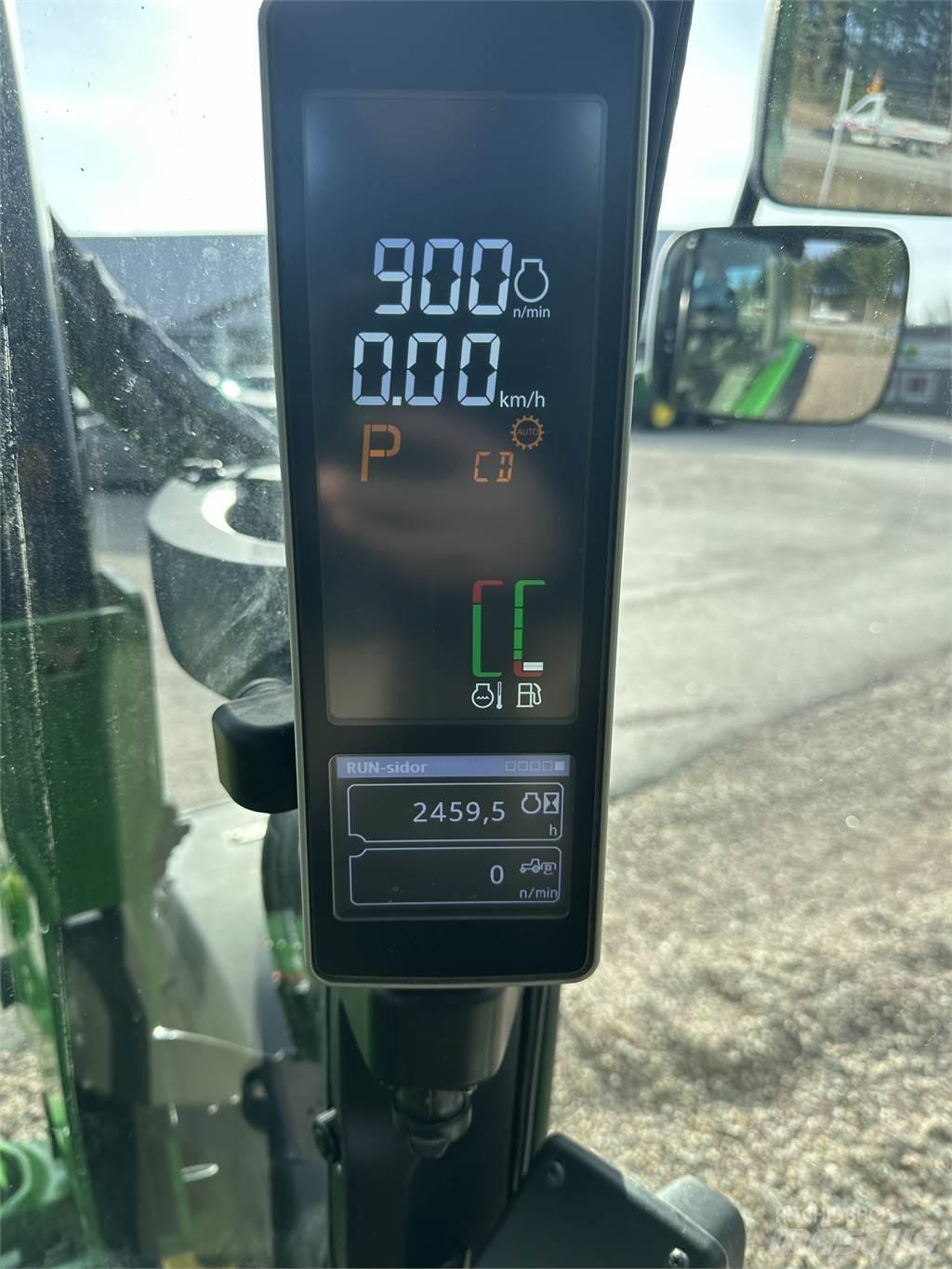 John Deere 5125R Τρακτέρ
