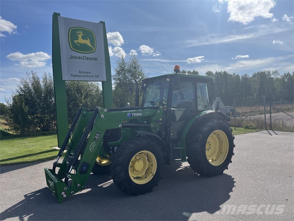 John Deere 5620 Τρακτέρ