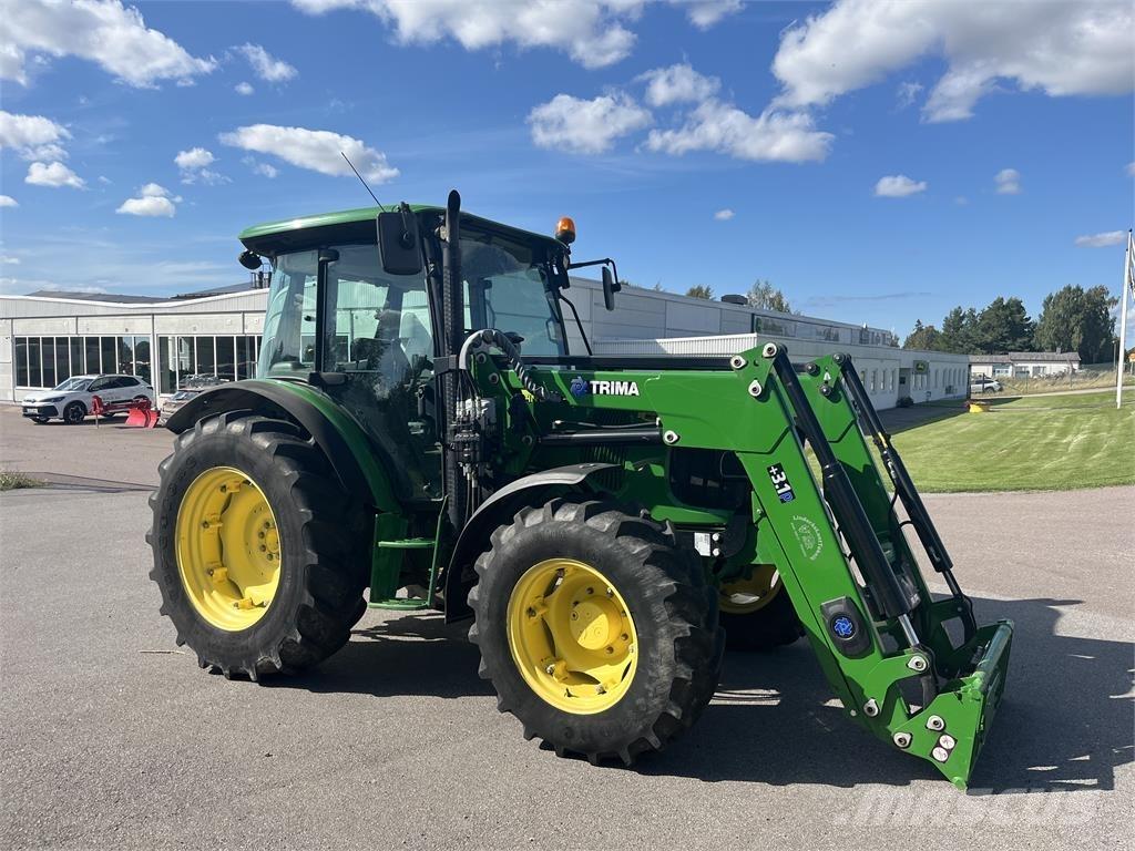 John Deere 5620 Τρακτέρ