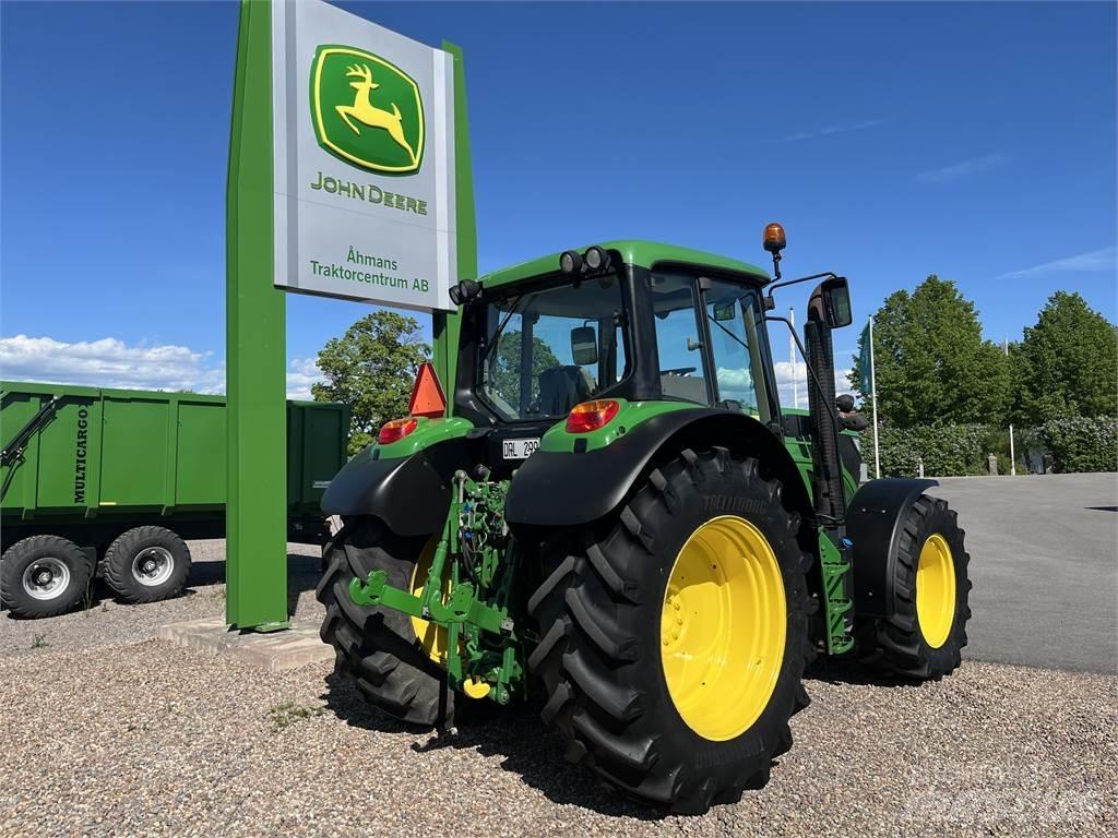 John Deere 6125M Τρακτέρ