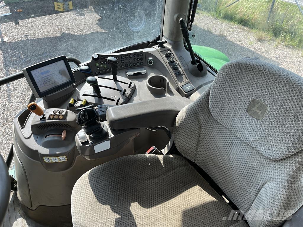 John Deere 6140R Τρακτέρ