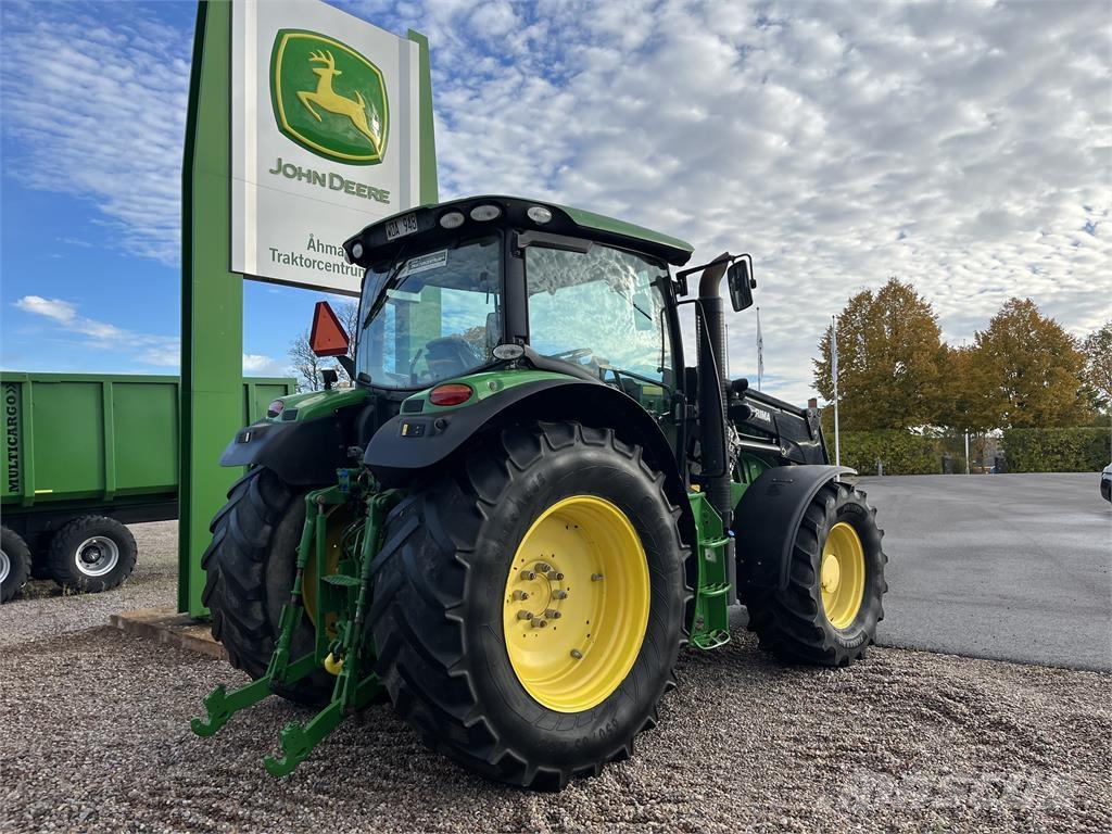 John Deere 6140R Τρακτέρ