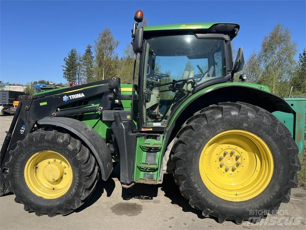 John Deere 6150R Τρακτέρ