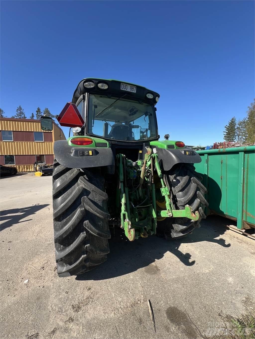 John Deere 6150R Τρακτέρ