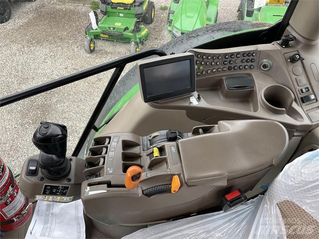 John Deere 6150R Τρακτέρ