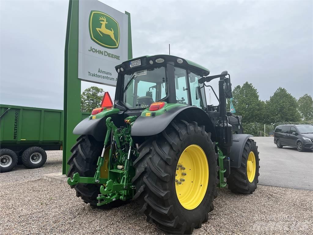John Deere 6155M Τρακτέρ