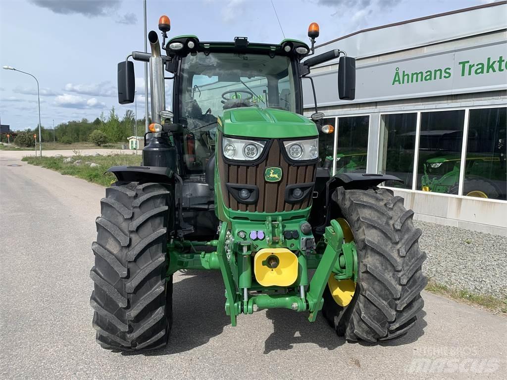 John Deere 6155R Τρακτέρ
