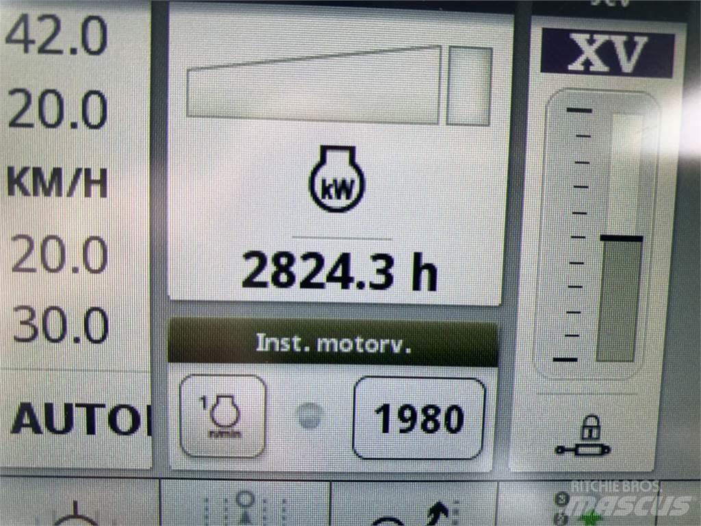 John Deere 6155R Τρακτέρ