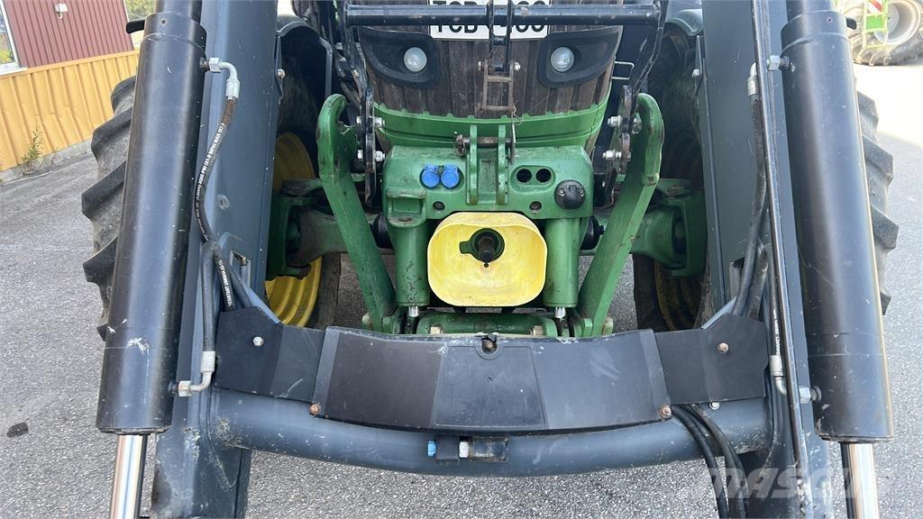 John Deere 6170M Τρακτέρ