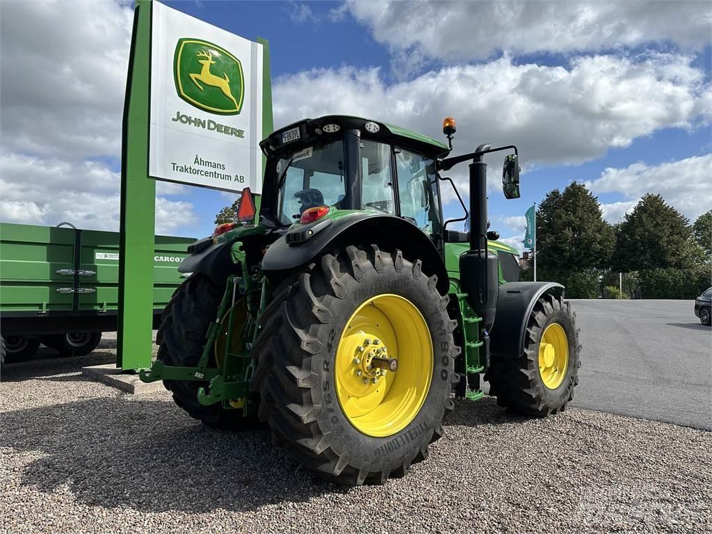 John Deere 6195M Τρακτέρ