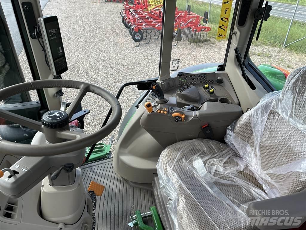 John Deere 6195M Τρακτέρ