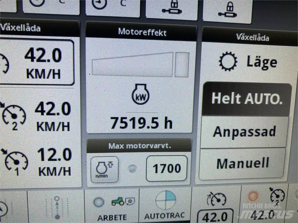 John Deere 6215R Τρακτέρ