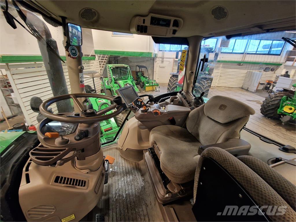 John Deere 6215R Τρακτέρ