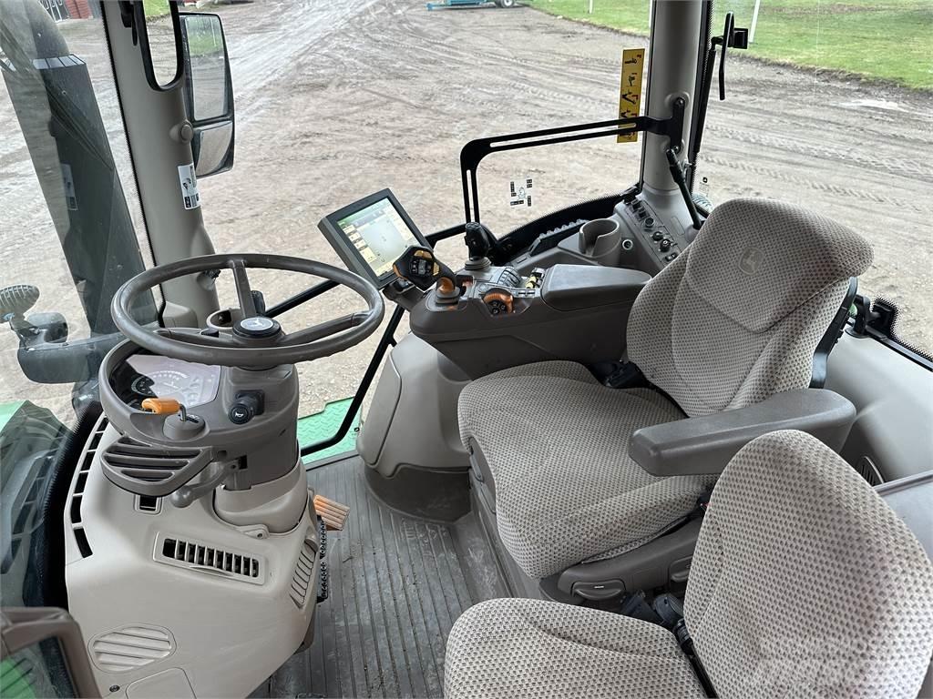 John Deere 6250R Τρακτέρ