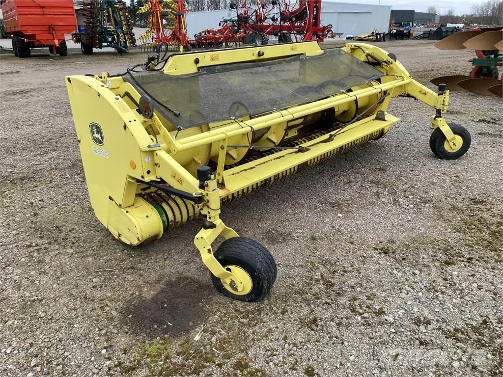 John Deere 640C Pick-up Αξεσουάρ μηχανών σανού και χορτονομής