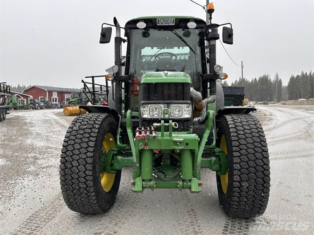 John Deere 6430 Τρακτέρ