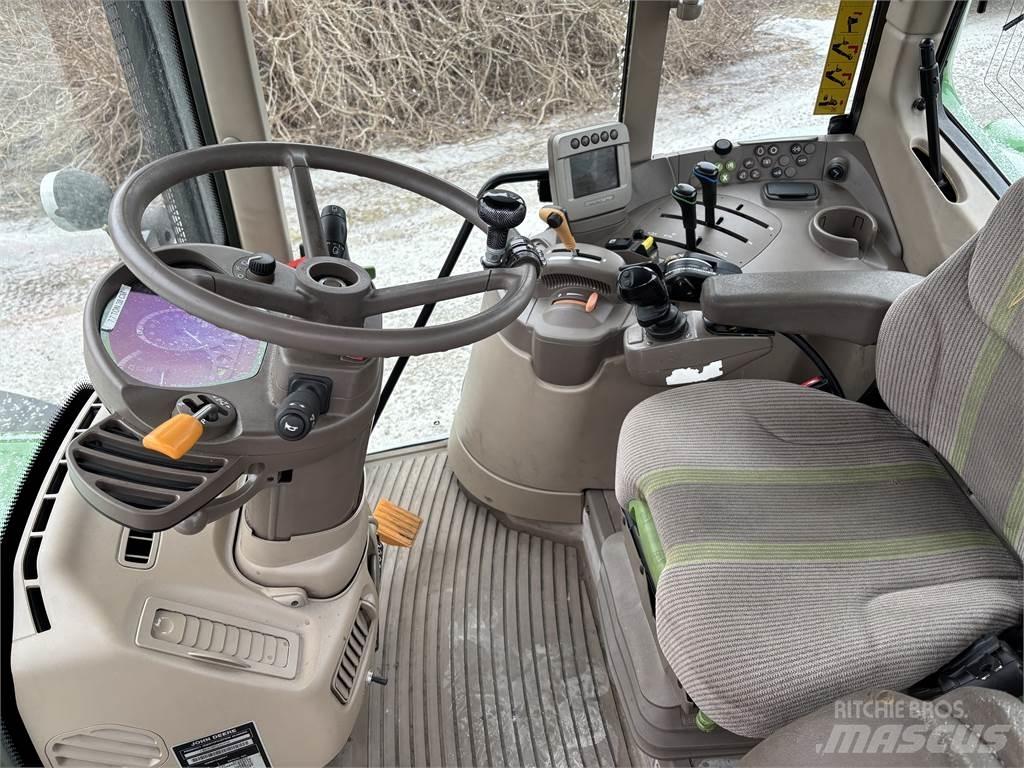 John Deere 6430 Τρακτέρ