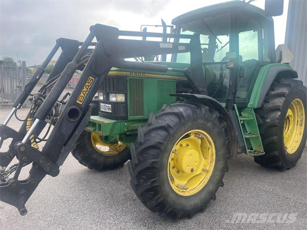 John Deere 6900 TRAKTOR Τρακτέρ
