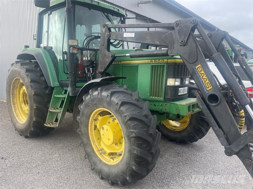 John Deere 6900 TRAKTOR Τρακτέρ