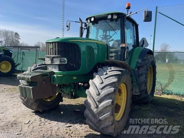 John Deere 6920AP Τρακτέρ