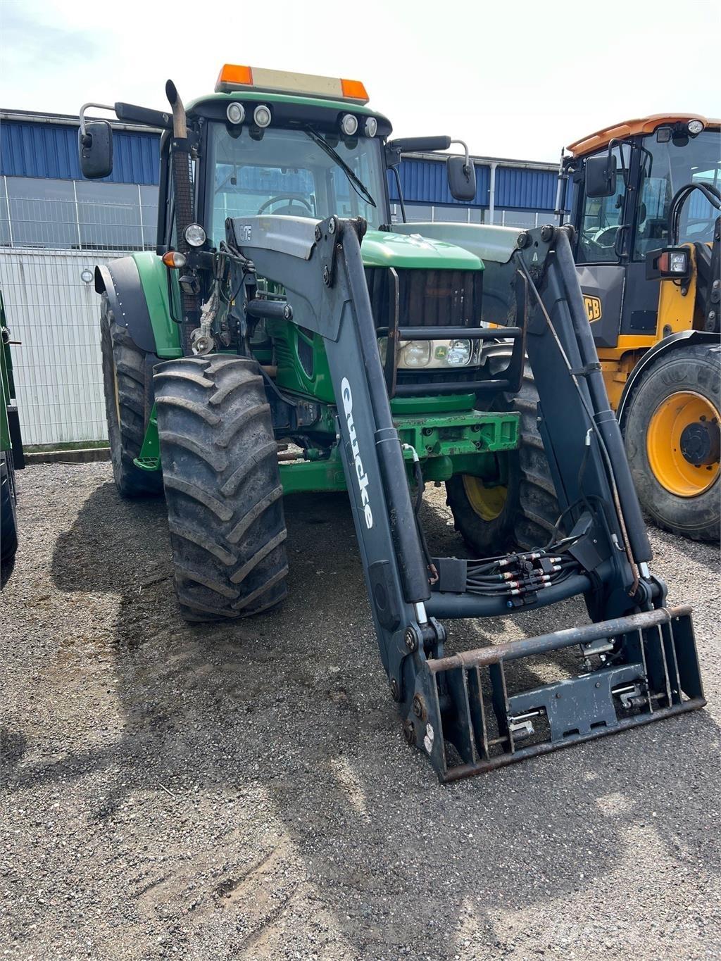 John Deere 6930 TRAKTOR Τρακτέρ