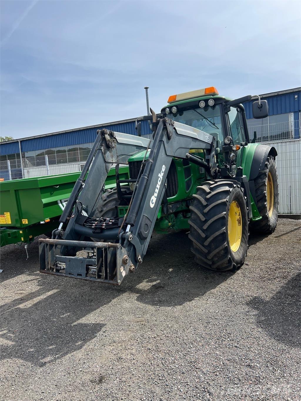 John Deere 6930 TRAKTOR Τρακτέρ
