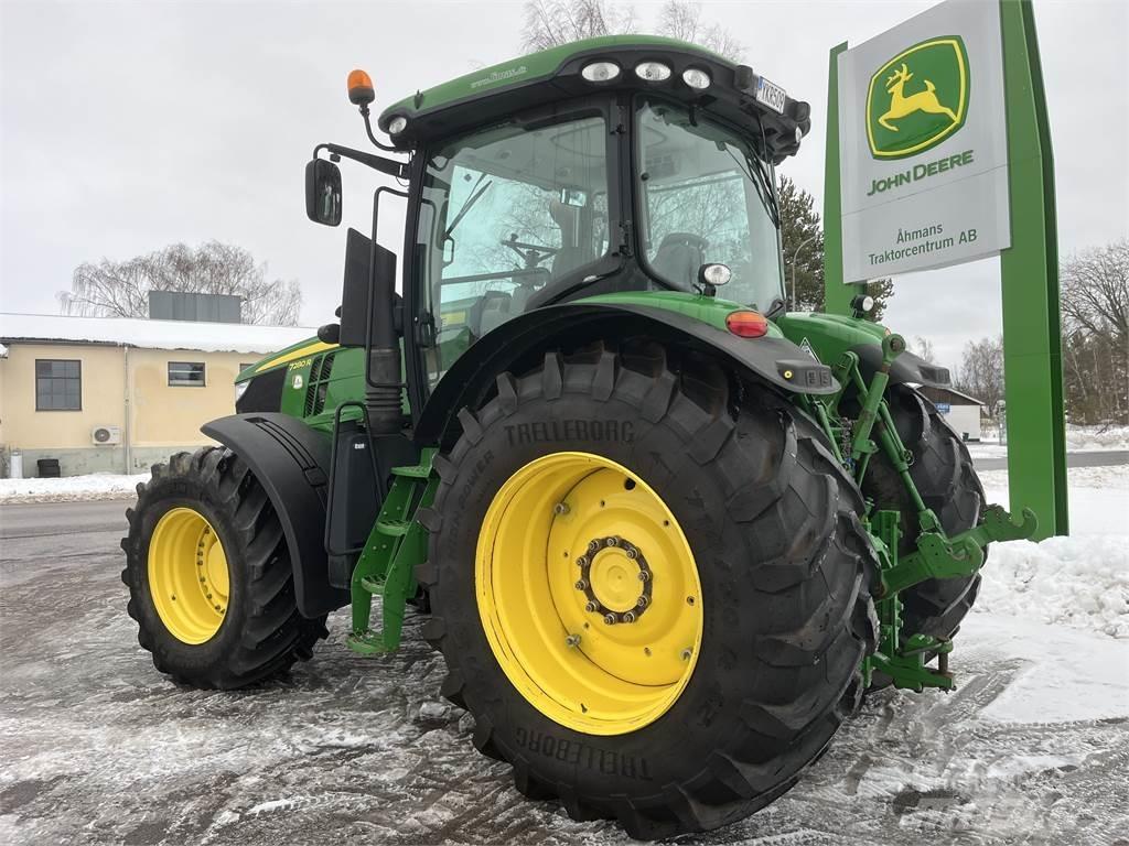 John Deere 7280R Τρακτέρ