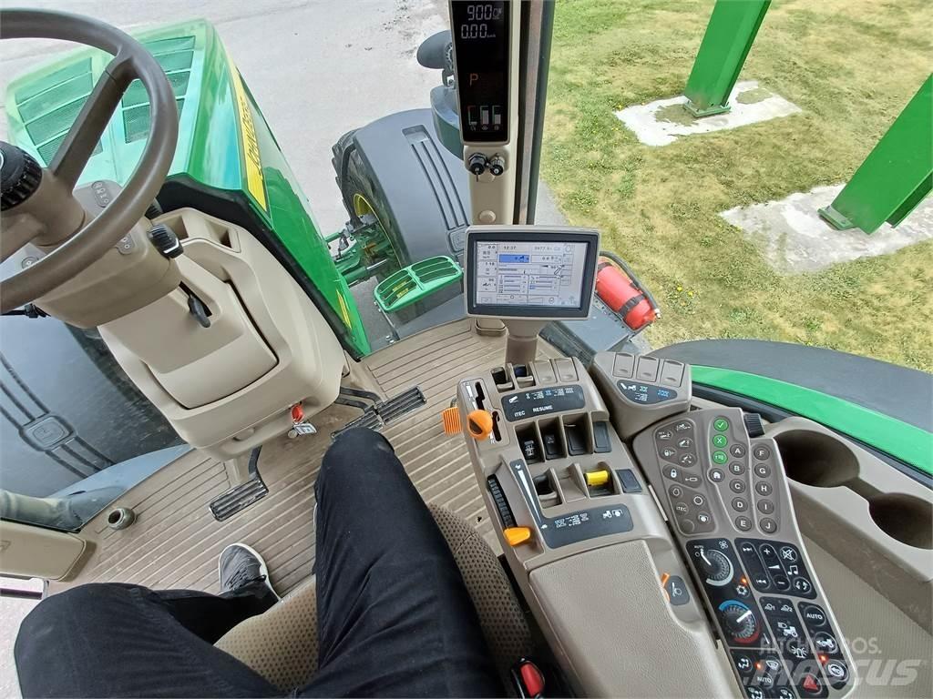John Deere 7280R Τρακτέρ