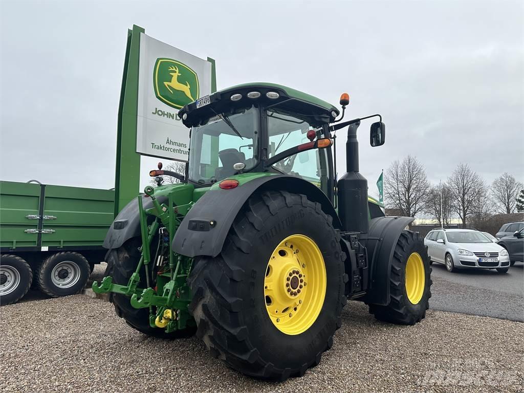John Deere 7310R Τρακτέρ