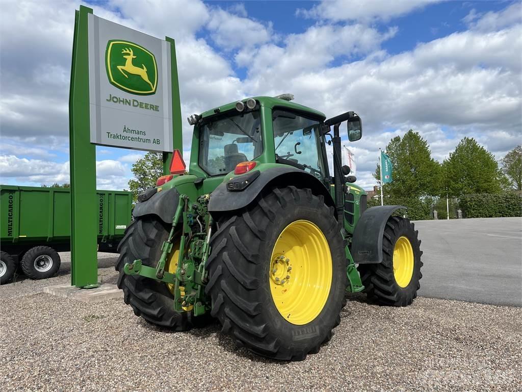 John Deere 7530 Premium Τρακτέρ