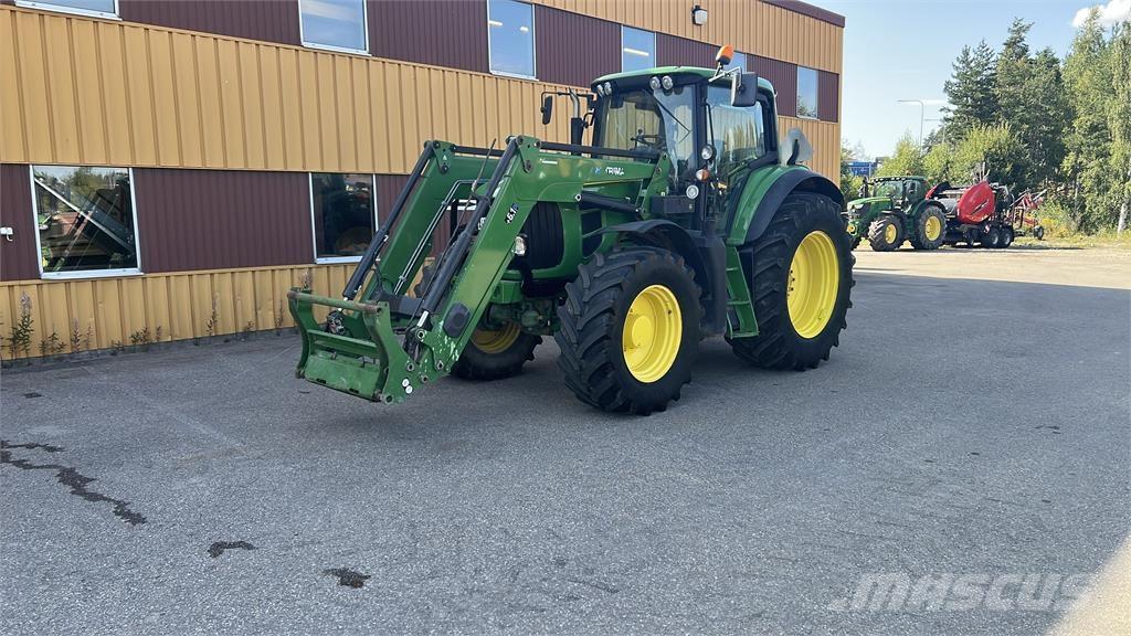 John Deere 7530 Premium Τρακτέρ