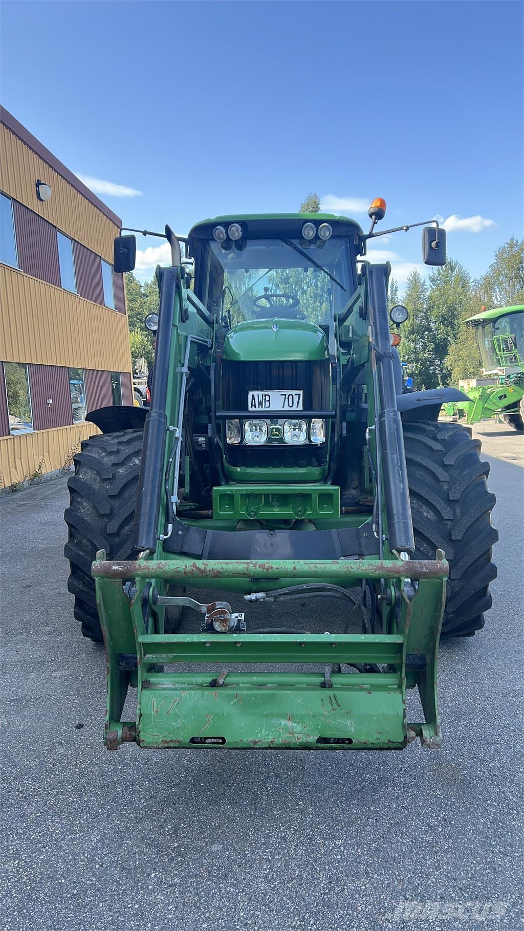 John Deere 7530 Premium Τρακτέρ