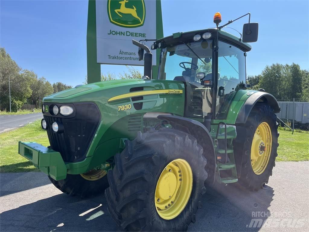 John Deere 7930 Τρακτέρ