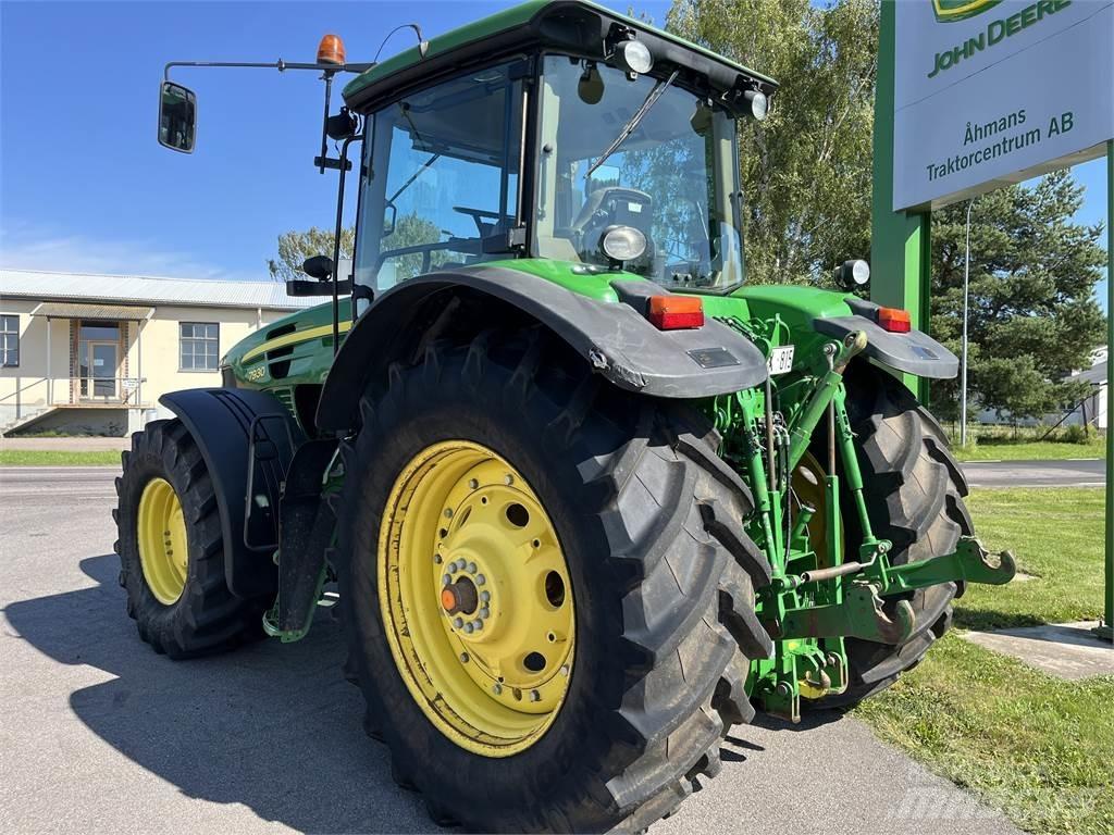 John Deere 7930 Τρακτέρ