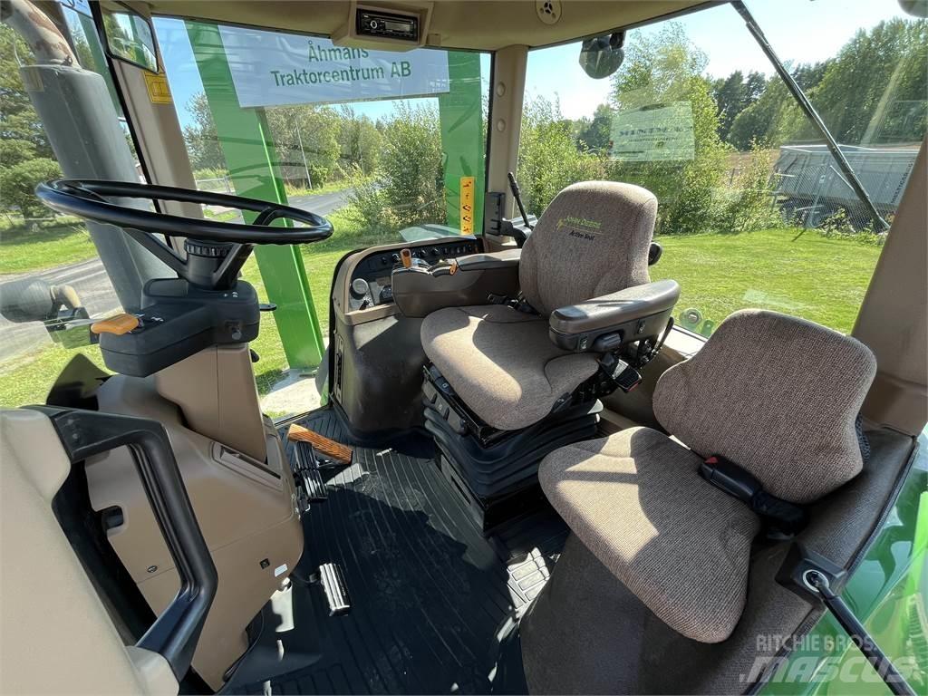 John Deere 7930 Τρακτέρ