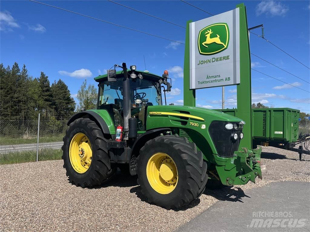 John Deere 7930 Τρακτέρ