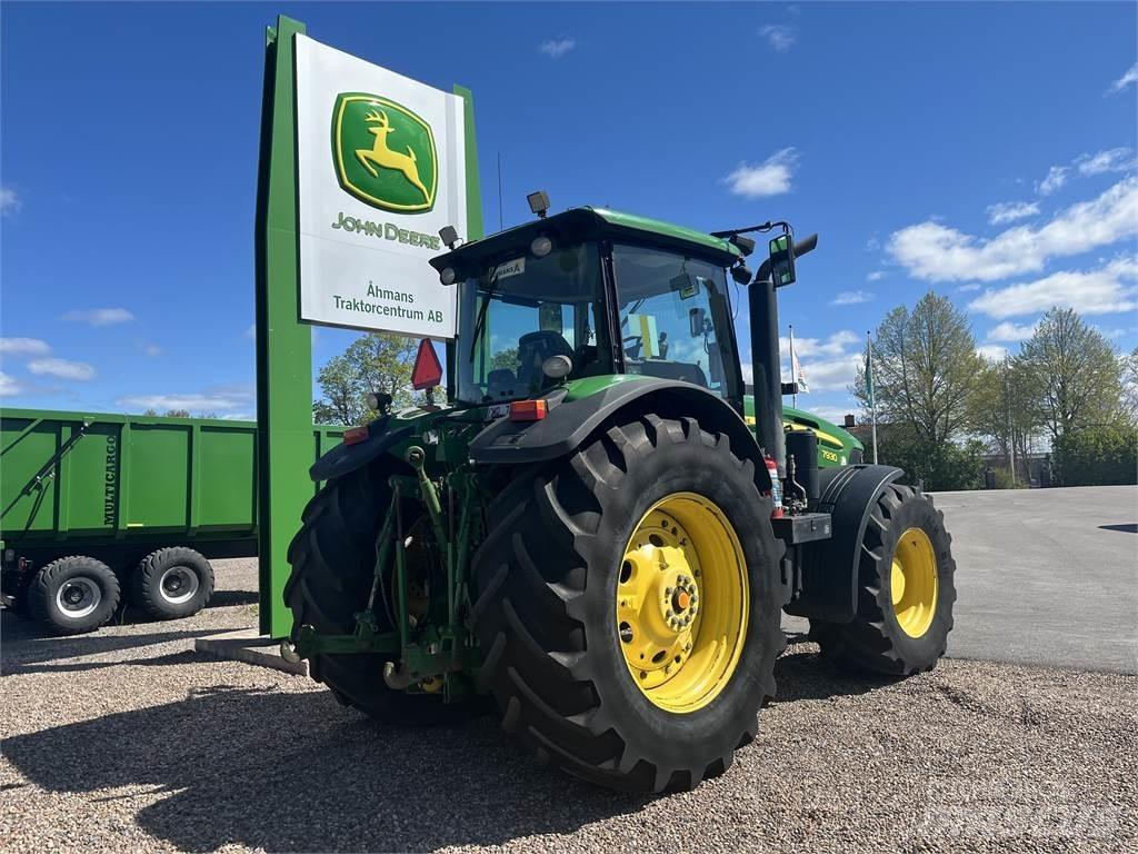 John Deere 7930 Τρακτέρ