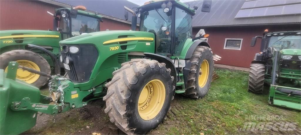 John Deere 7930 TRAKTOR Τρακτέρ