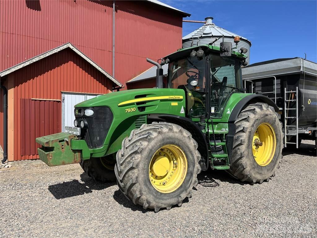 John Deere 7930 TRAKTOR Τρακτέρ